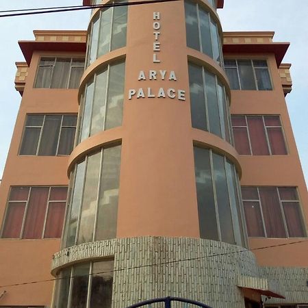 Hotel Arya Palace Purî Extérieur photo