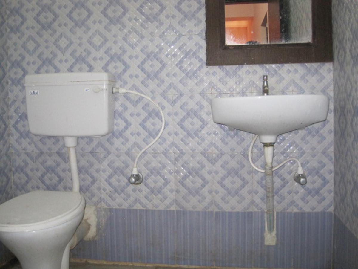 Hotel Arya Palace Purî Extérieur photo
