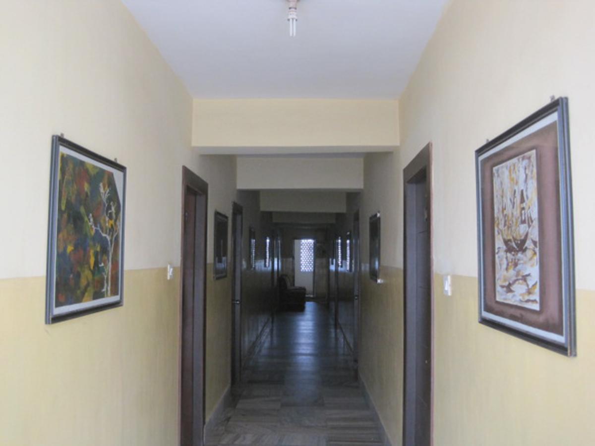 Hotel Arya Palace Purî Extérieur photo