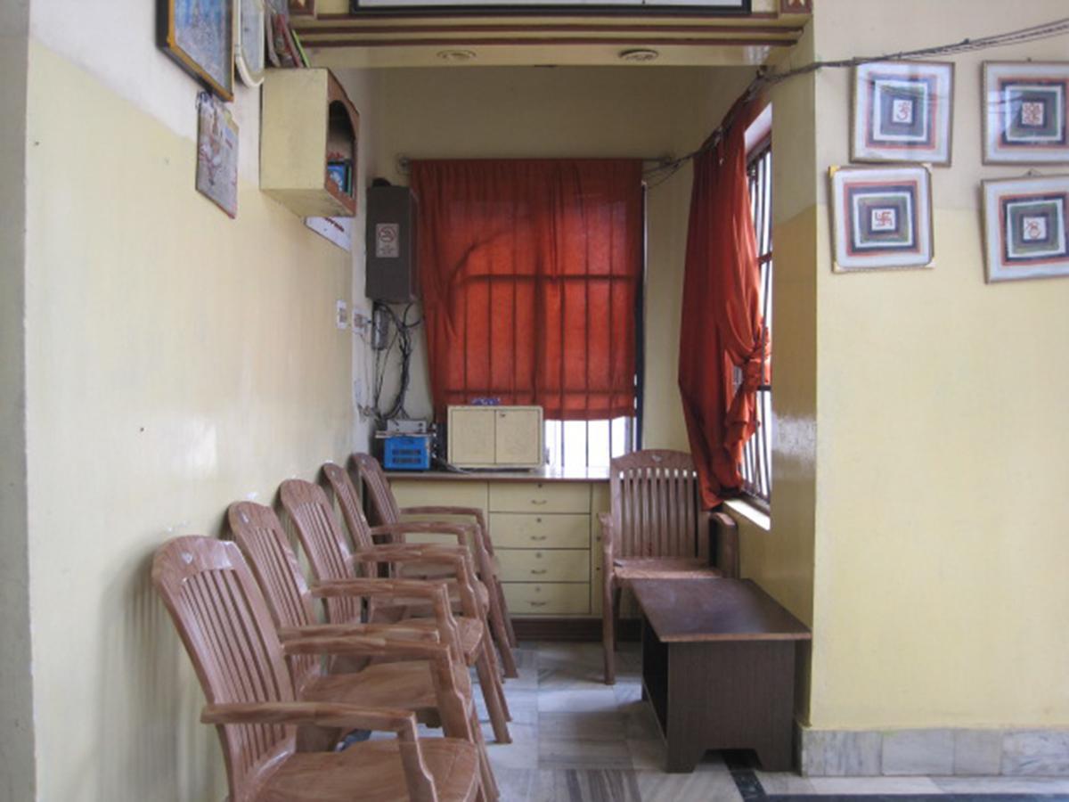 Hotel Arya Palace Purî Extérieur photo