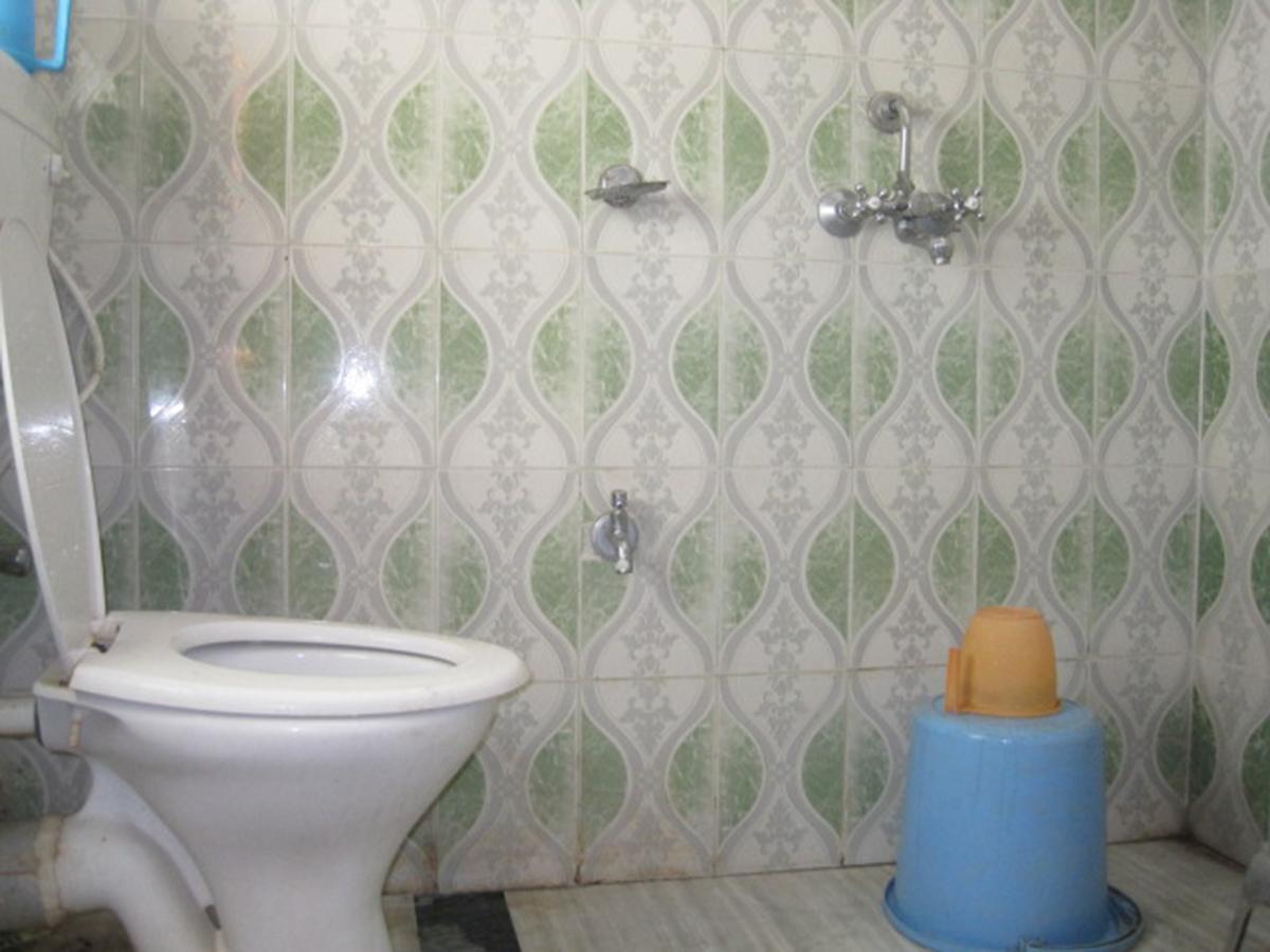 Hotel Arya Palace Purî Extérieur photo